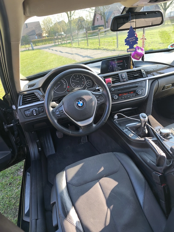 BMW Seria 3 2014 — imagine 3