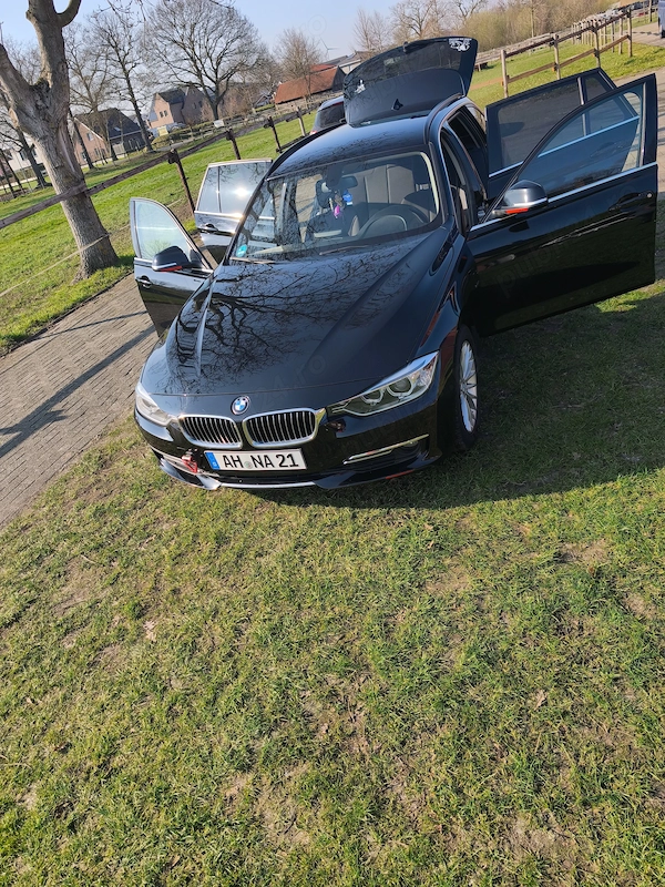 BMW Seria 3 2014 — imagine 1