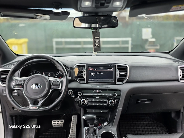 KIA Sportage 2017 — imagine 1