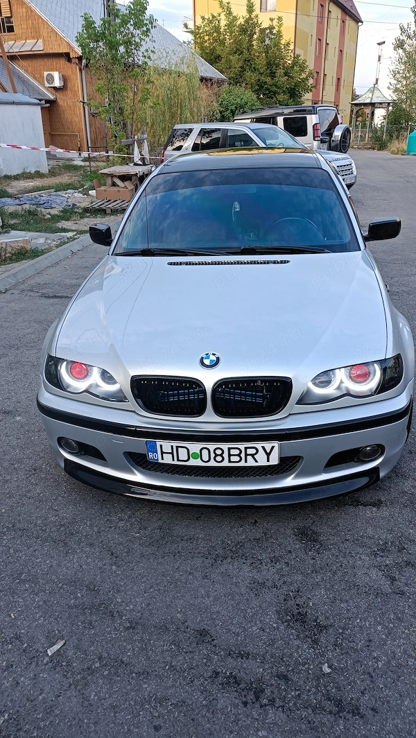BMW Seria 3 2004 — imagine 8
