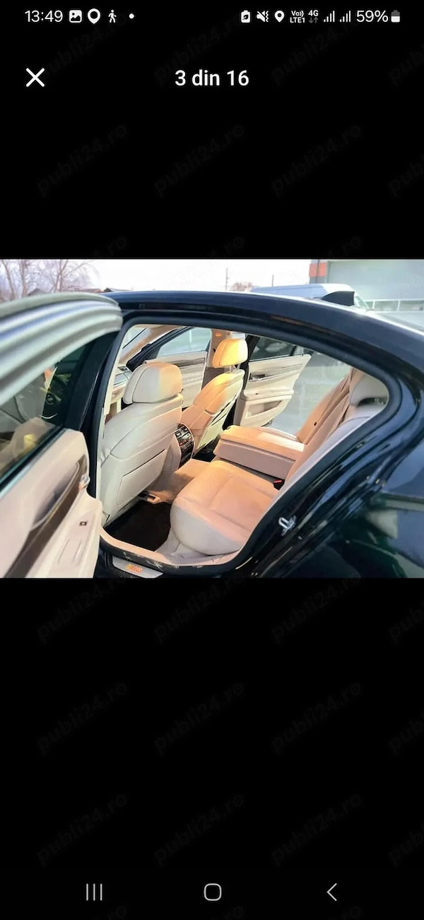 BMW Seria 7 2014 — imagine 2