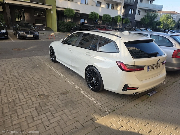 BMW Seria 3 2022 — imagine 2