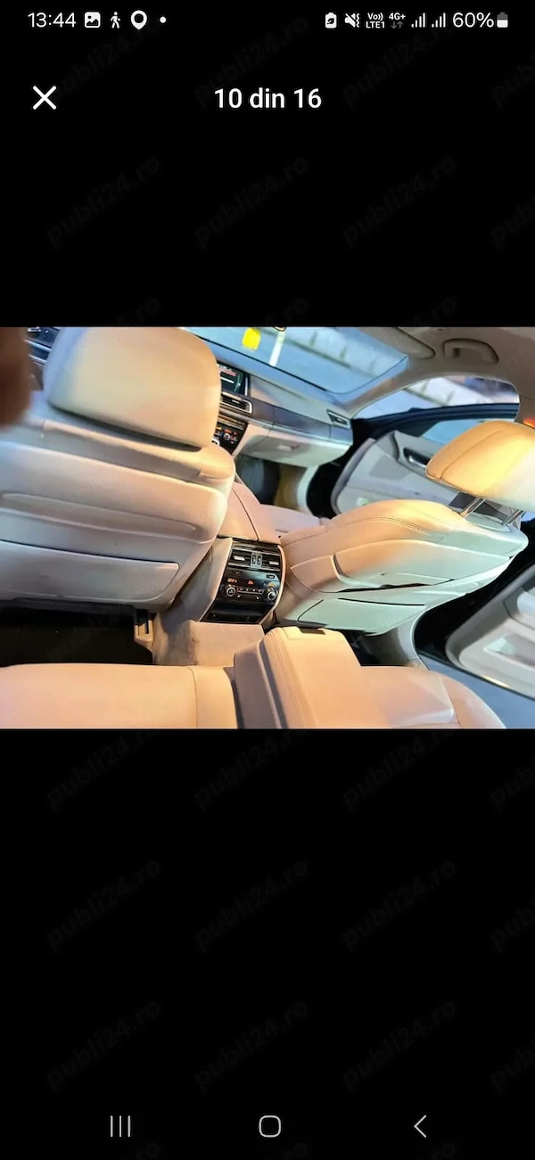 BMW Seria 7 2014 — imagine 5