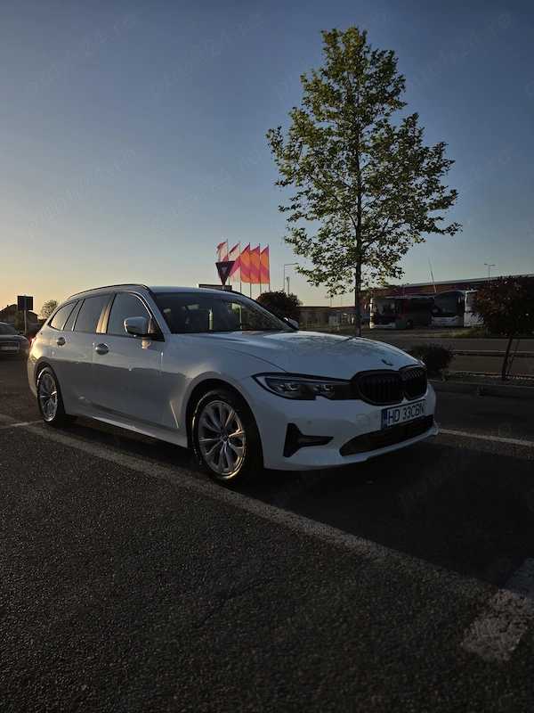 BMW Seria 3 2022 — imagine 5