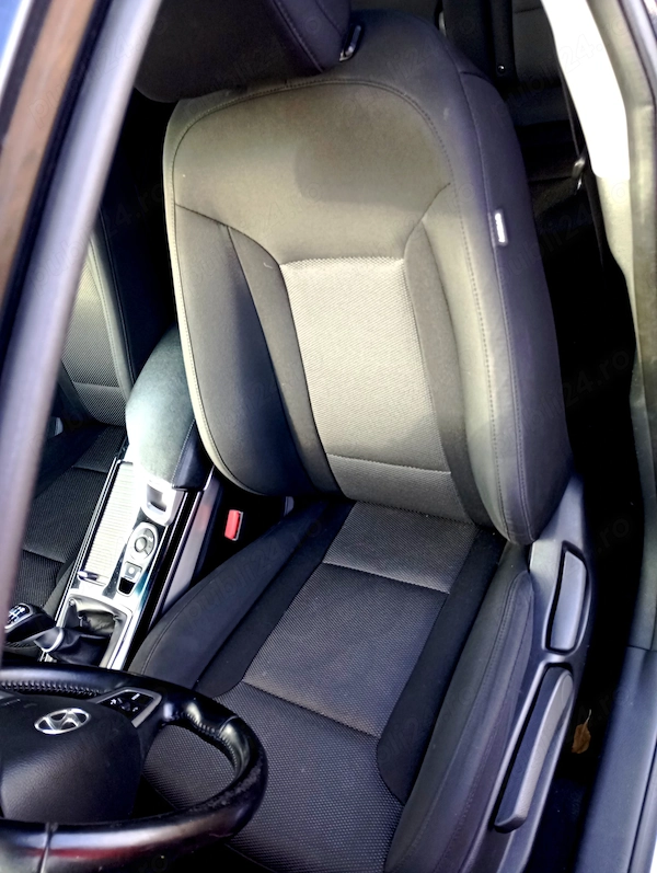 HYUNDAI i40 2012 — imagine 9
