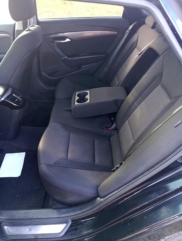 HYUNDAI i40 2012 — imagine 10