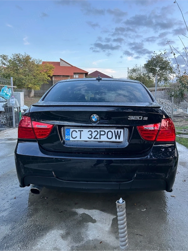 BMW Seria 3 2006 — imagine 5