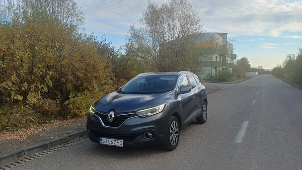 RENAULT Kadjar 2019 — imagine 2