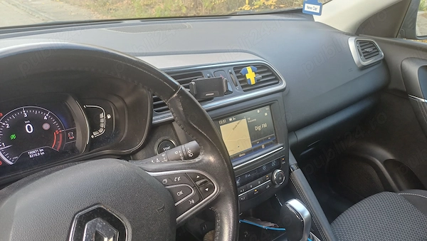 RENAULT Kadjar 2019 — imagine 4