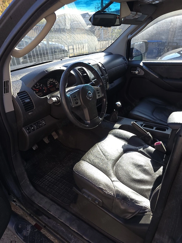 NISSAN Navara 2006 — imagine 9