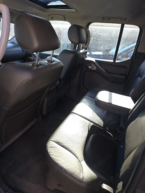 NISSAN Navara 2006 — imagine 6