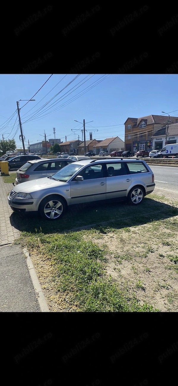 VOLKSWAGEN Passat 2000 — imagine 4