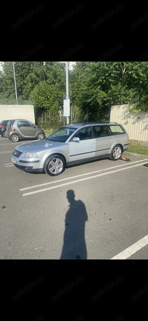 VOLKSWAGEN Passat 2000 — imagine 2