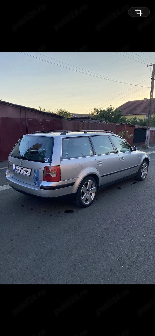 VOLKSWAGEN Passat 2000 — imagine 3