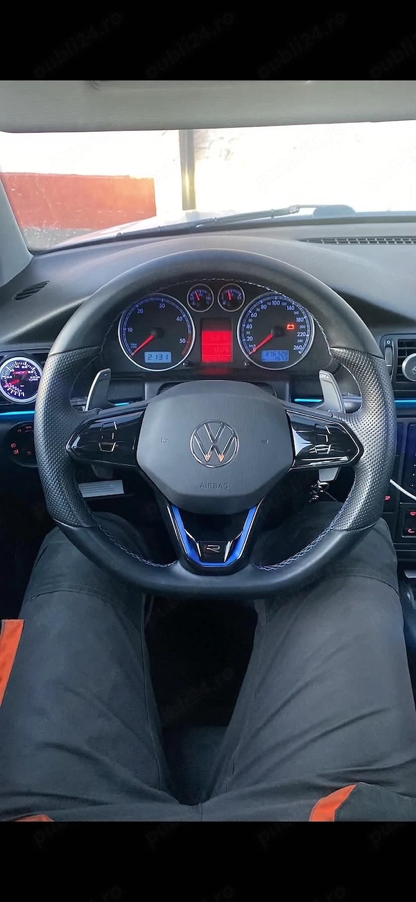 VOLKSWAGEN Passat 2000 — imagine 1