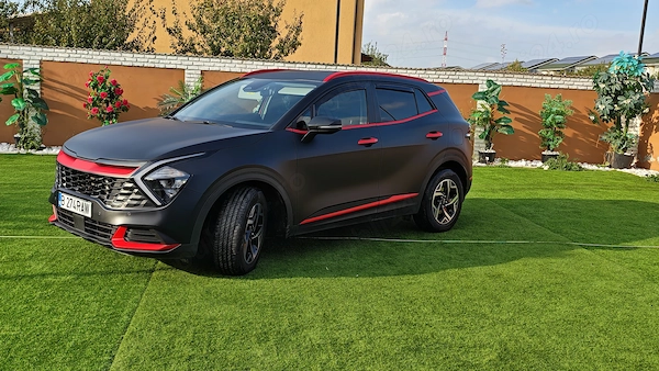 KIA Sportage 2025 — imagine 3