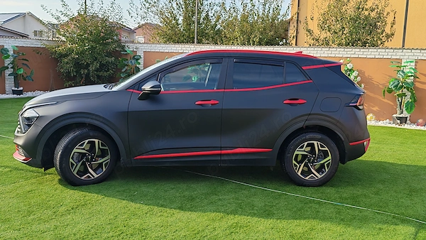 KIA Sportage 2025 — imagine 4