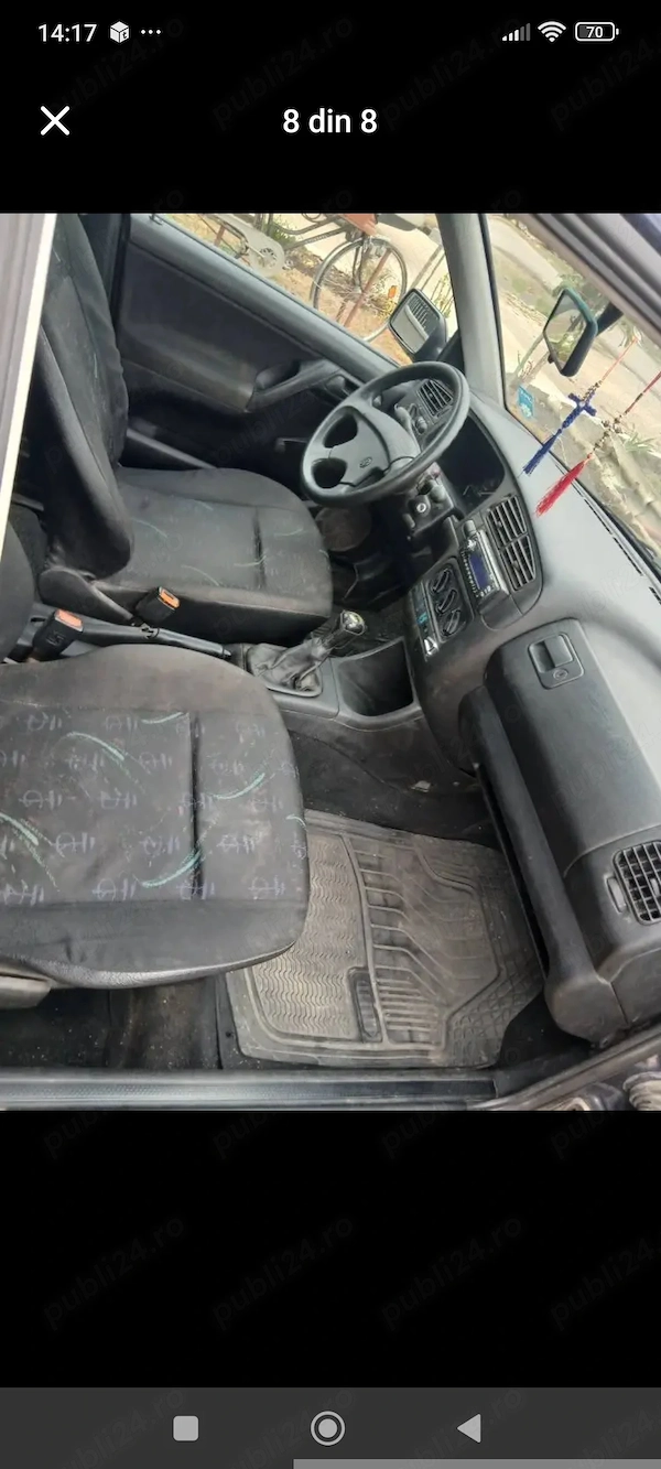 GEO Tracker 1992 — imagine 8