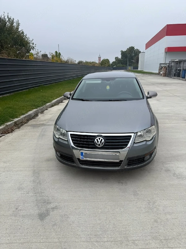 VOLKSWAGEN Passat 2006 — imagine 4