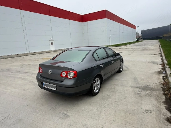 VOLKSWAGEN Passat 2006 — imagine 1