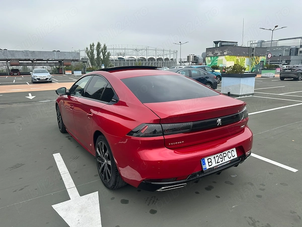 PEUGEOT 508 2019 — imagine 4