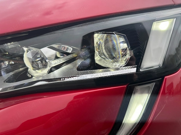 PEUGEOT 508 2019 — imagine 9
