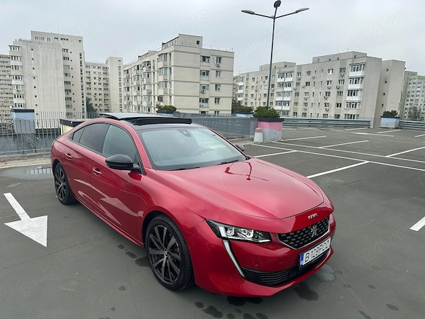 PEUGEOT 508 2019 — imagine 2