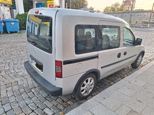 OPEL Combo 2010 — imagine 2