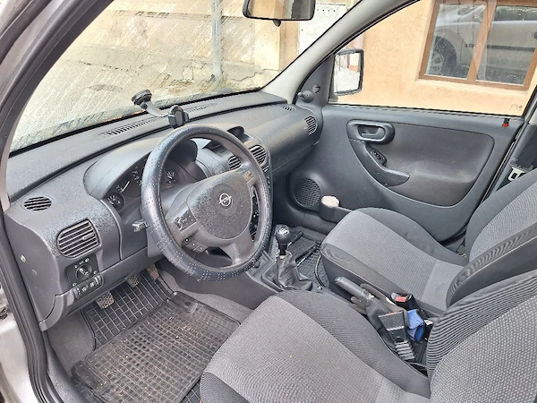 Opel Combo