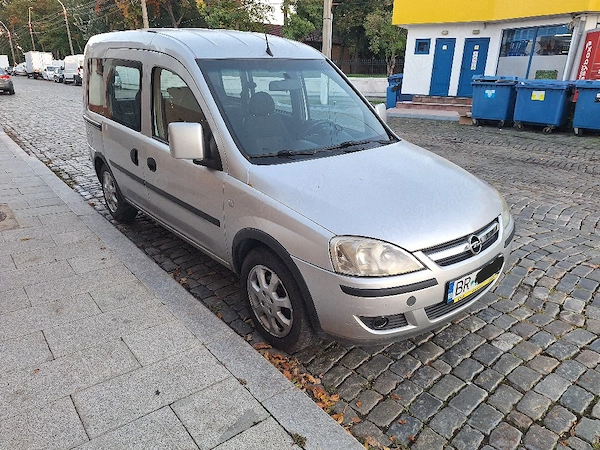 OPEL Combo 2010 — imagine 4