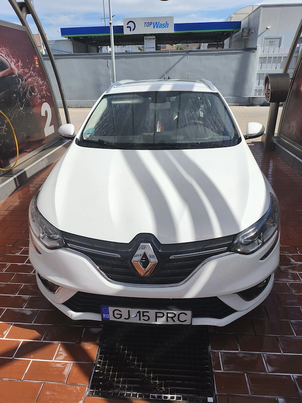 RENAULT Megane 2017 — imagine 2