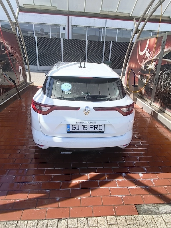RENAULT Megane 2017 — imagine 5