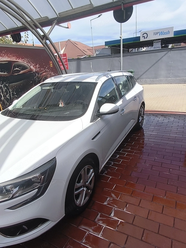 RENAULT Megane 2017 — imagine 4