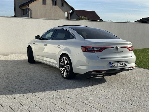 RENAULT Talisman 2019 — imagine 4