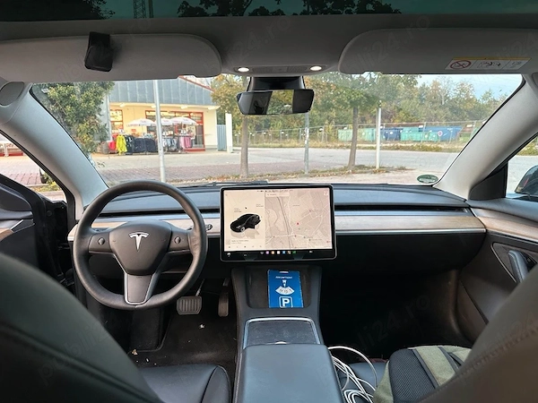 TESLA Model 3 2021 — imagine 6