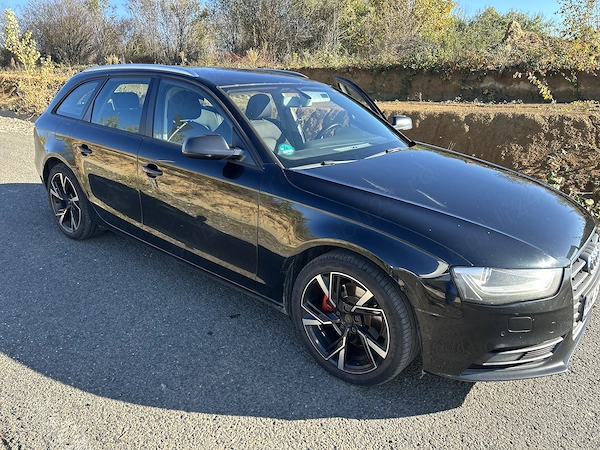 AUDI A4 2013 — imagine 4