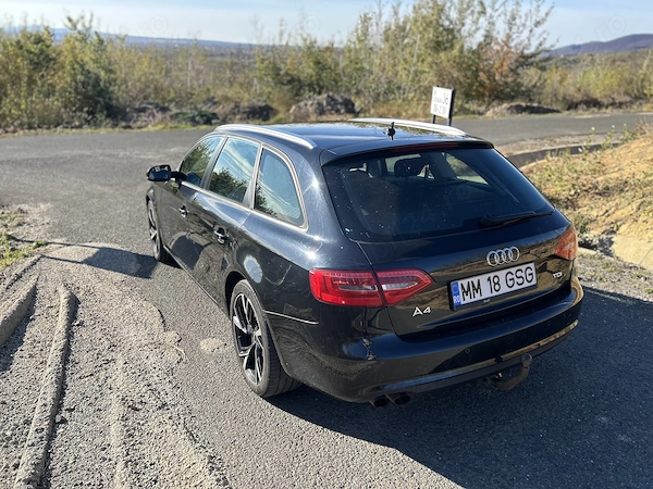 AUDI A4 2013 — imagine 2