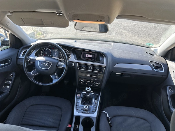 AUDI A4 2013 — imagine 6