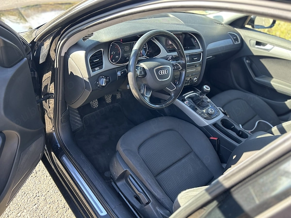 AUDI A4 2013 — imagine 7