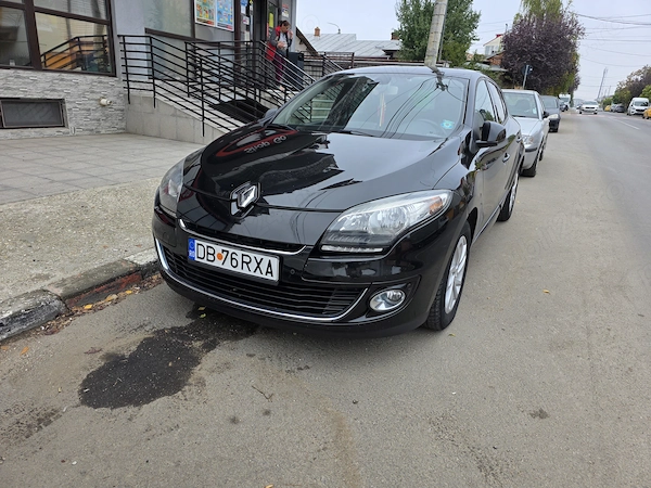 RENAULT Megane 2013 — imagine 4
