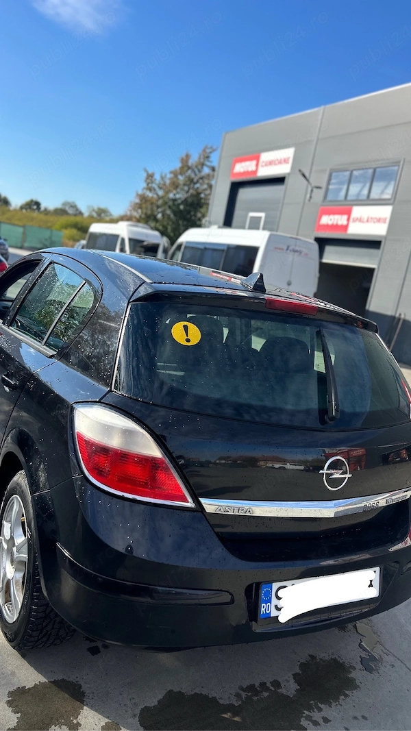 OPEL Astra 2006 — imagine 4