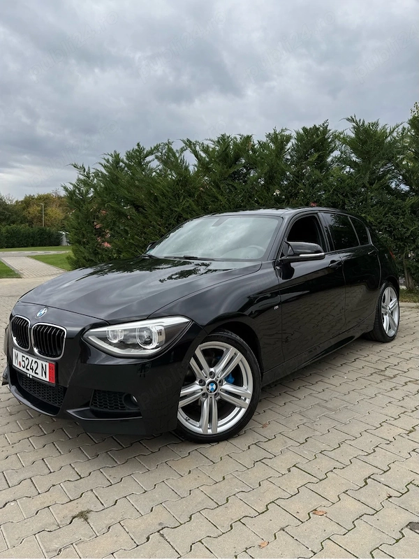 BMW Seria 1 2015 — imagine 2