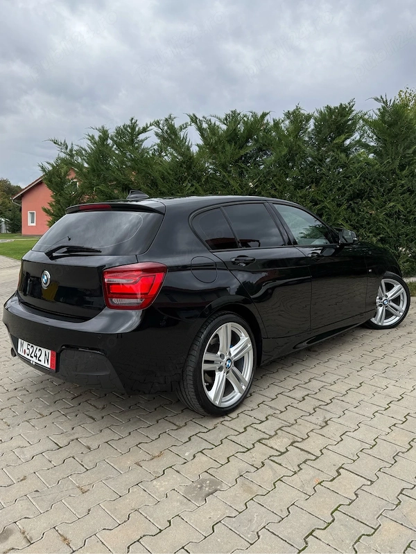 BMW Seria 1 2015 — imagine 3
