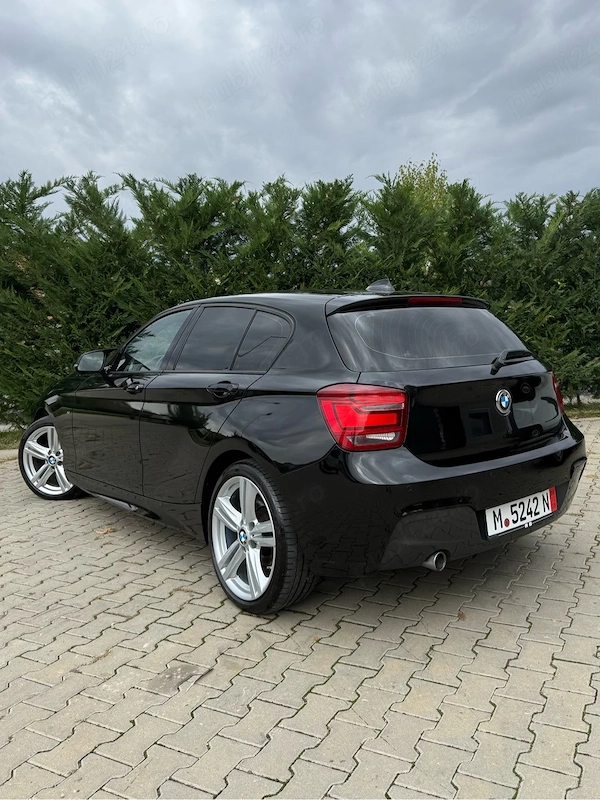 BMW Seria 1 2015 — imagine 4