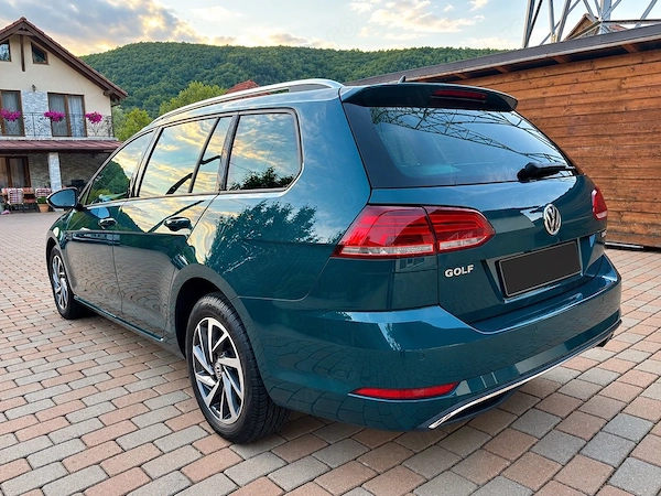VOLKSWAGEN Golf 2017 — imagine 3