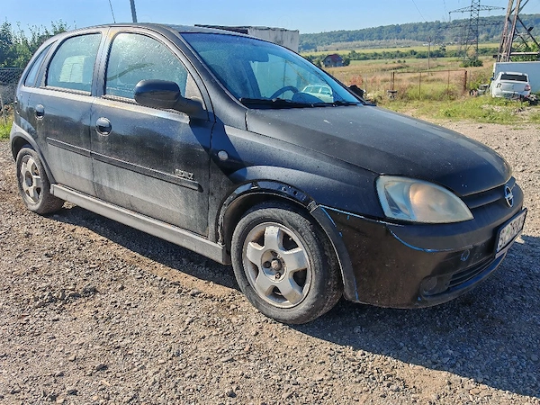 OPEL Corsa 2001 — imagine 4