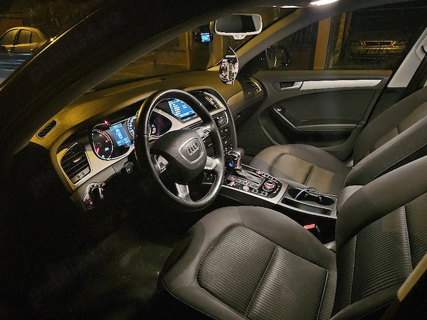 AUDI A4 2014 — imagine 1