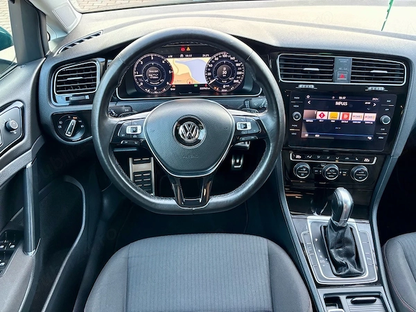 VOLKSWAGEN Golf 2017 — imagine 7