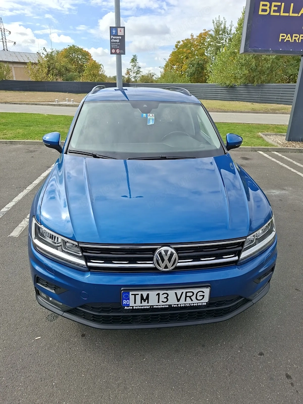 VOLKSWAGEN Tiguan 2019 — imagine 3