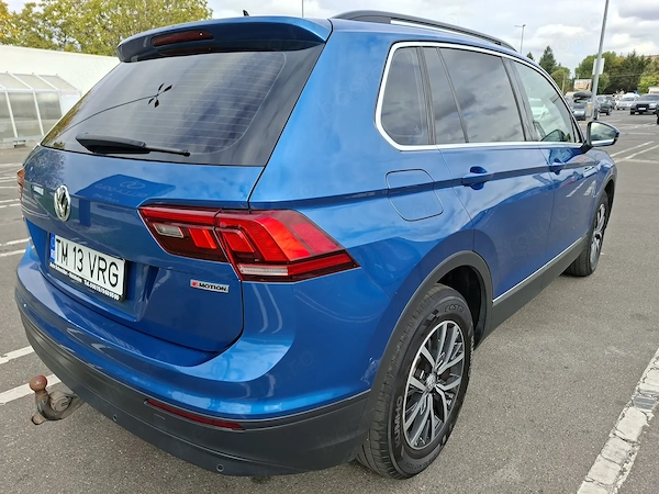 VOLKSWAGEN Tiguan 2019 — imagine 4